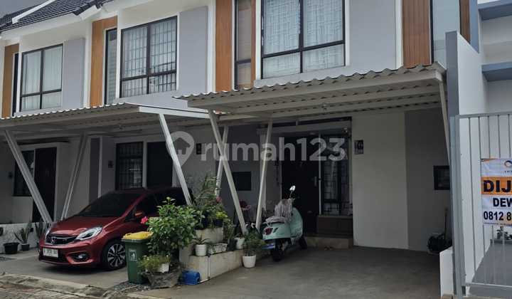 Rumah Modern Minimalis di Metland Puri Jakarta Barat - foto 1