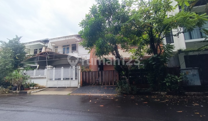 Rumah Murah Taman Permata Buana Kembangan - foto 1