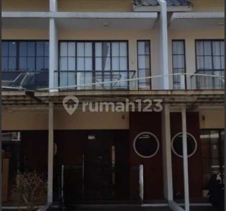 Rumah Green Lake City, Uk 4X15, Cluster East Asia, Semi Furnished, Bagus, Murah, Dekat Tol - foto 1