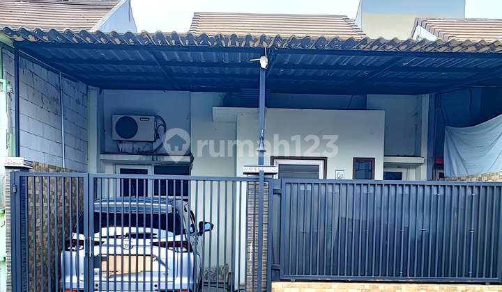 Jual Cepat Rumah Siap Huni 6X18m2 Kompleks Puri Gardena - foto 1
