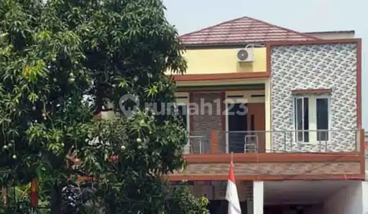 Rumah Strategis 14 Menit ke Terminal Kalideres 2 LT Hadap Timur J43489 - foto 1