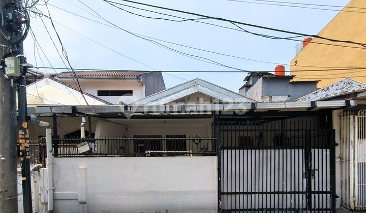 Rumah LT 119 Terawat 10 Menit ke Terminal Cengkareng bisa KPR J43930 - foto 1