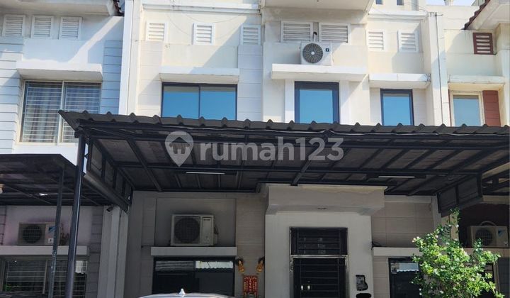 Frans Cen-Rumah Dijual di Green Mansion.jarang Ada..Wow Cluster Bebas Banjir LT : 90 M2 - foto 1