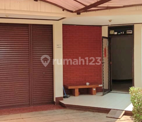 Jual Rumah di Taman Alfa Indah Joglo Jak Bar - foto 1
