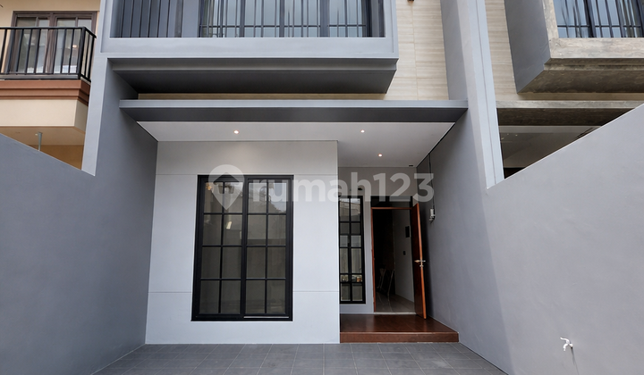 Kost SHM Furnished di Meruya, Jakarta Barat — Investasi! - foto 1