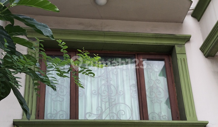 Kost SHM Furnished di Kemanggisan, Jakarta Barat - foto 1