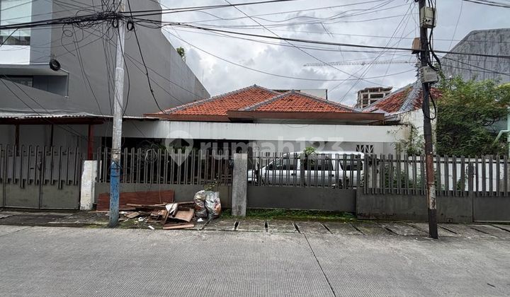 Rumah 2 Lantai di Pusat Kota Strategis Jelambar Jakarta - foto 1