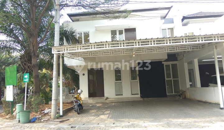 Rumah Tinggal 2 Lantai Dekat Sekolah Tzu Chi, Jakarta Barat - foto 1