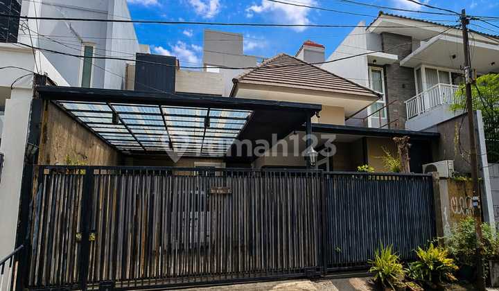 Rumah 1Lantai 10X22 Strategis di Sunrise Garden(Sr80) - foto 1