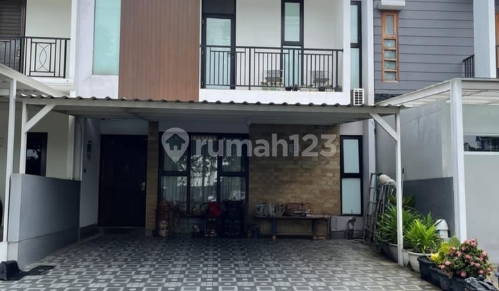 Rumah Cantik Full Renov Cluster East Terrace Metland Puri - foto 1