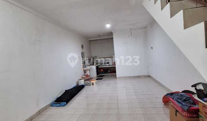 Dijual Mutiara Taman Palem Cengkareng, Jakbar LT 60 Dimensi 4 X 15 SHM - foto 1