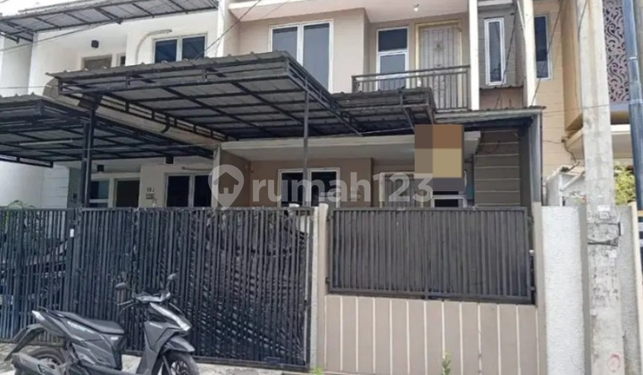 Rumah Murah Bagus Siap Huni Kresek Indah Jakarta Barat - foto 1