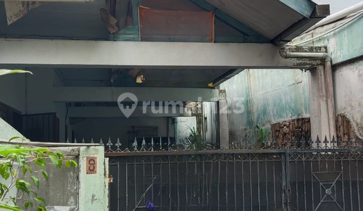 Hanya 650 Meter Dari Tomang Raya. Jalan Gelong Baru Timur Vi-B, No. 8, Kelurahan Tomang, Kecamatan Grogol Petamburan, Kota Jakarta Barat, Provinsi Dki Jakarta - foto 1