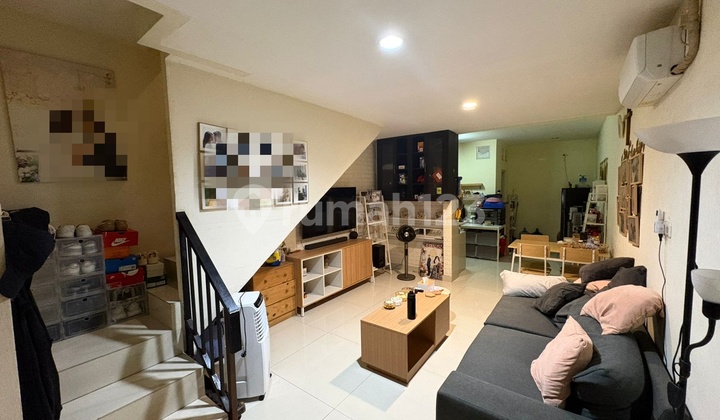 Rumah 2.5 LT di Taman Palem - foto 1