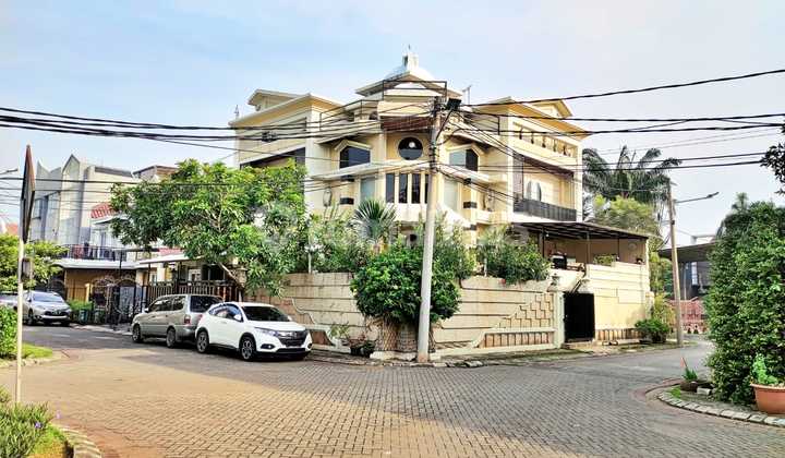 Dijual Rumah di Citra 2 Ext, Jakarta Barat - foto 1