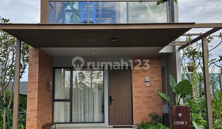 Kost Furnished SHM di Citra Garden Jakarta Barat, Bisa KPR - foto 1