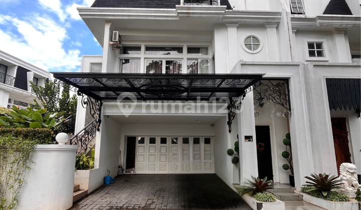 Kost SHM Furnished di Joglo, Jakarta Barat