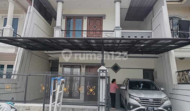 Frans Cen Lagi.frans Cen Lagi.jual Cepat-Rumah Dijual Cepat.murah di Permata Buana .Jarang Ada - foto 1