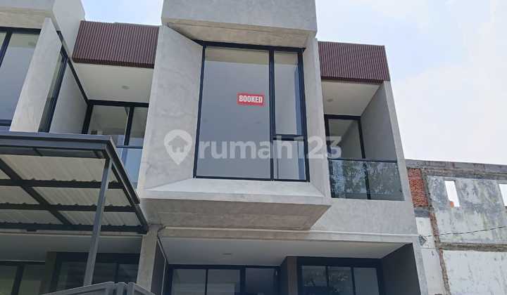 Rumah Brand New Cendrawasih Cengkareng - foto 1