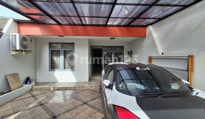 Rumah Siap Huni di Persada Sayang, Rawa Buaya - Cengkareng, Jakarta Barat Lokasi Strategis, Akses Mudah, Lingkungan Sudah Ramai & Nyaman Spesifikasi: LT: 6 X 22 M LB: 140 M²️ 3 Kamar Tidur 2 Kamar Mandi Garasi 2 Mobil:zap: Listrik 2500 Watt Air Pam + Pomp - foto 1