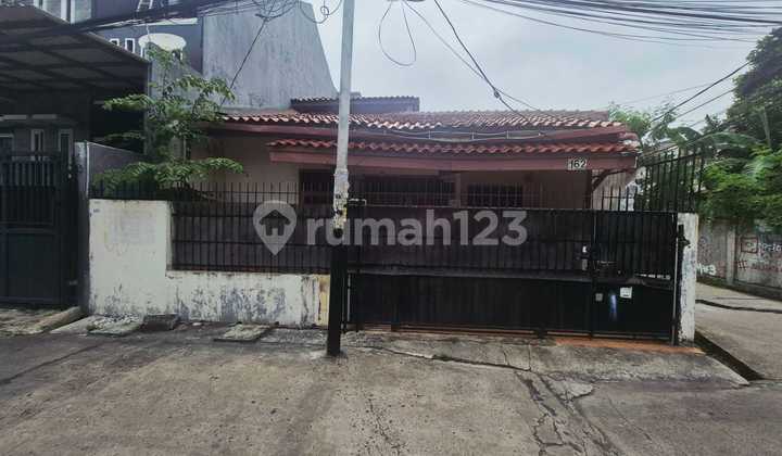 Dijual Rumah Harga Miring di Daerah Duri Kepa - foto 1