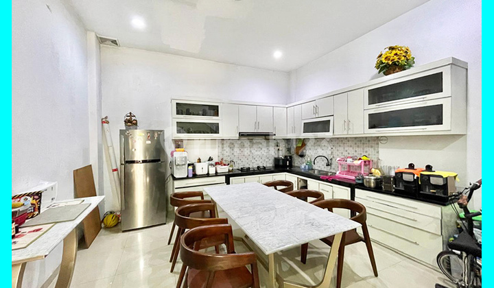 Kost SHM Furnished di Jelambar, Jakarta Barat — Investasi! - foto 1