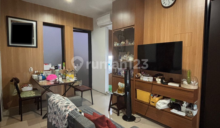 Citra Garden Puri 5X12,5 Semanan, Hadap Timur, Furnished, SHM - foto 1