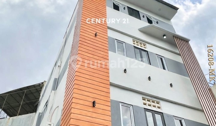 Kost Eksklusif SHM Full Furnished di Tomang, Jakarta Barat - foto 1