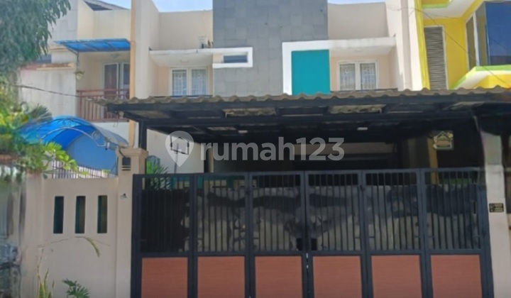 Dijual Lelang Rumah Turun Harga di Joglo Jakarta Barat - foto 1
