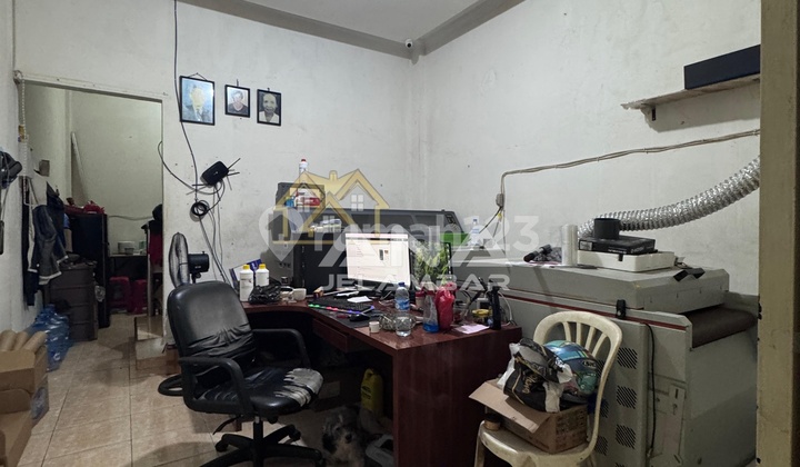 Ana Rumah Uk 4X15m Lokasi Bagus Strategis di Jelambar - foto 1