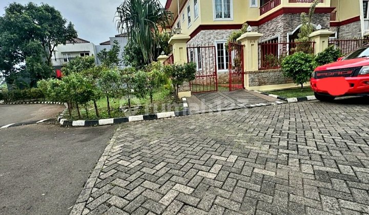 Rumah 2 Lantai Komplex Metro Permata 2 Karang Tengah Full Furnish - foto 1