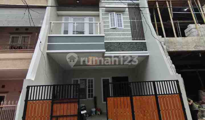 Kost Furnished SHM di Tomang, Jakarta Barat Lokasi Strategis - foto 1