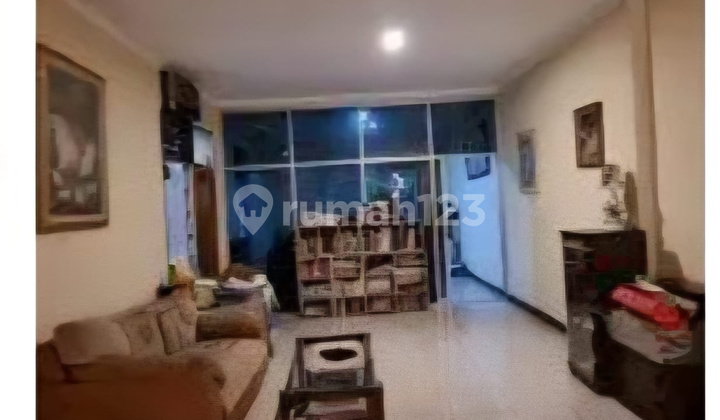 Jual Bu Rumah Intercon Dijual Rumah Taman Kebon Jeruk Dijual Tanah Intercon Jakarta Barat - foto 1