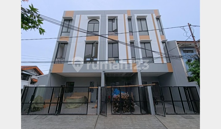 Kost Furnished SHM di Duri Kepa, Jakarta Barat - foto 1