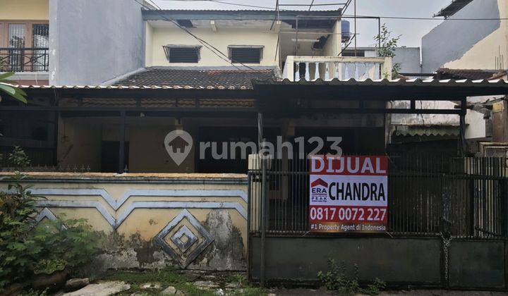 Rumah 2 Lantai 120M2 Duri Kosambi SHM Hadap Barat - foto 1