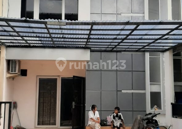 Rumah Furnished SHM di Citra Garden, Jakarta Barat - foto 1