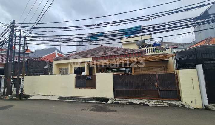 Frans Cen Lagi.frans Cen Lagi..Jual Cepat-Rumah Sunrise Garden.baru..Minimalis..Lux Uk 185M2 /1,.5Lt . - foto 1