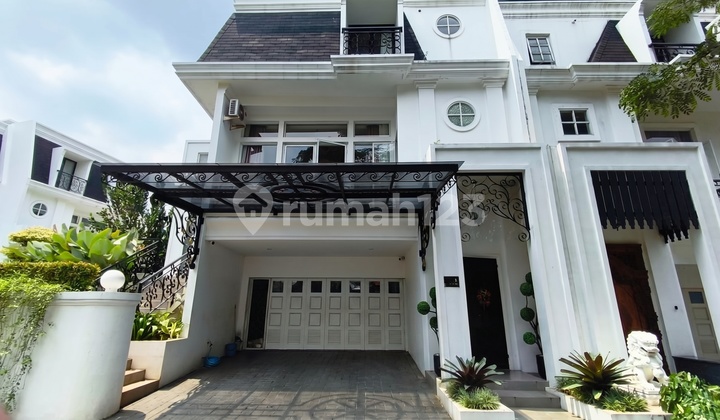 Kost SHM Furnished di Meruya, Jakarta Barat — Siap Huni - foto 1