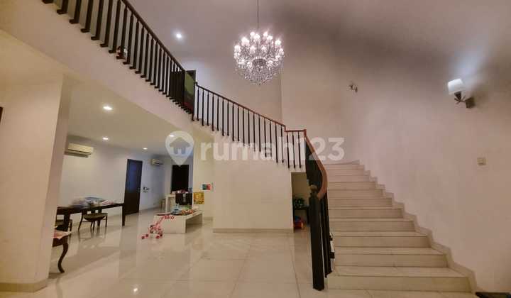 Jual Cepat Rmh Intercon300m2, Buka 7M Nego Sampai Deal!! - foto 1