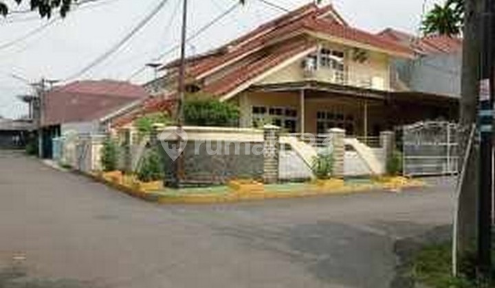Cash Only Via Lelang Rumah Citra1 269M2 - foto 1