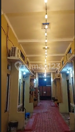 Dijual Rumah Kontrakan dan Kios Siap Pakai serta Siap Usaha , Jalan Kayu Besar Pasar Nangka , Kalideres - Jakarta Barat - foto 1