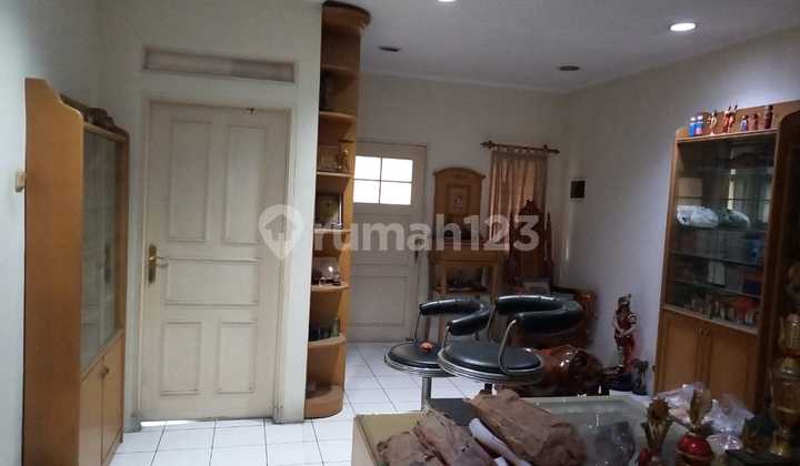 Citra 2 Ext, Kalideres, Jakbar...Murah Butuh Cepat- Dijual Rumah 2 Lantai, 2 Kamar Tidur, 2 Kamar Mandi, Hadap Selatan, Air Pam, Surat Shm.-V0 - foto 1