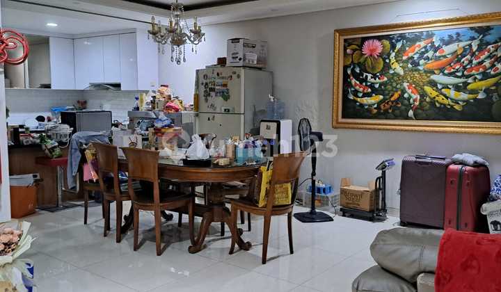 Citra 2 Ext, Kalideres, Jakbar..Dijual Rumah 2 Lantai Full, Hadap Barat, Tusuk Sate, Air Pam, Kamar Tidur 4+1, Kamar Mandi 3, Surat Shm.-V0n - foto 1