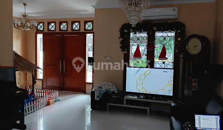 Dijual Termurah Bu Rumah di Mutiara Taman Palem Jakarta Barat - foto 1