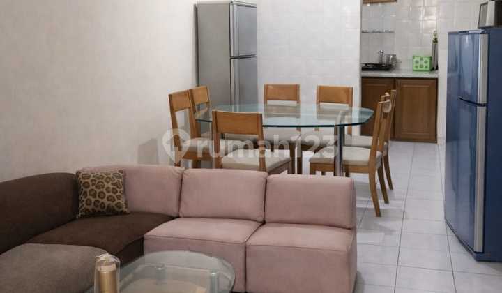 Rumah Siap Huni Minim Renovasi Taman Palem Lestari - foto 1