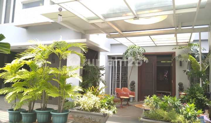 Jual Rumah Jl.tawakal 2 Lantai di Tomang Jakarta Barat - foto 1