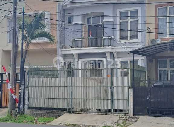 Dijual Cepat Rumah 2 Lantai Taman Semanan Indah Harga Bagus - foto 1