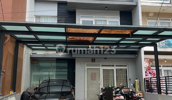 Dijual Cepat Rumah Rapi Park Residence Jakarta Barat - foto 1