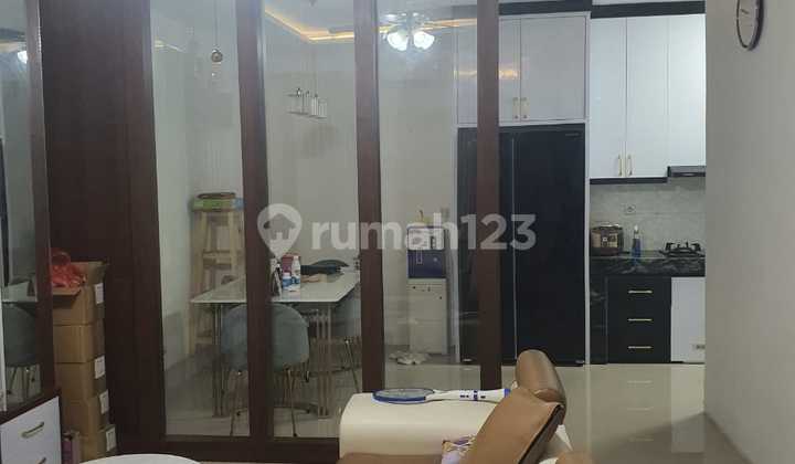 Rumah Murah di Citra Garden Puri Full Renov 2 LT 6X12,5 Furnish - foto 1