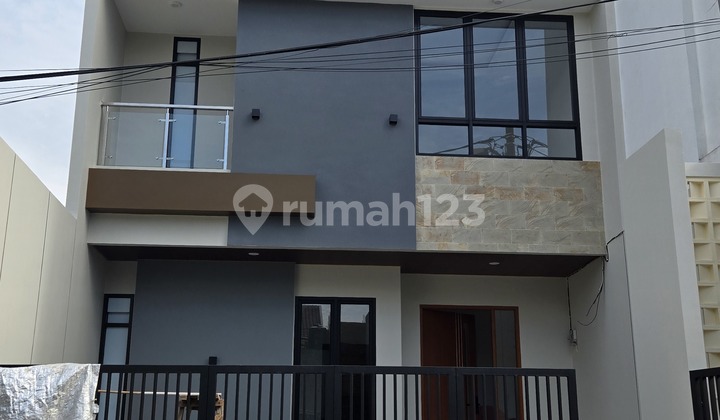 Kost Furnished SHM di Taman Meruya, Jakarta Barat - foto 1